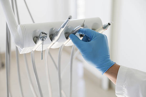 Professional Dental Crowns And Bridges technician working in Walker, LA